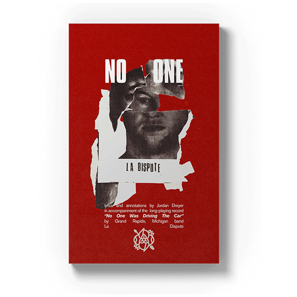 No One - expanded lyric book