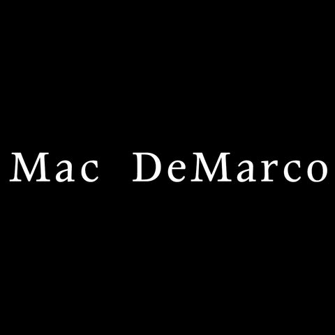 Mac DeMarco