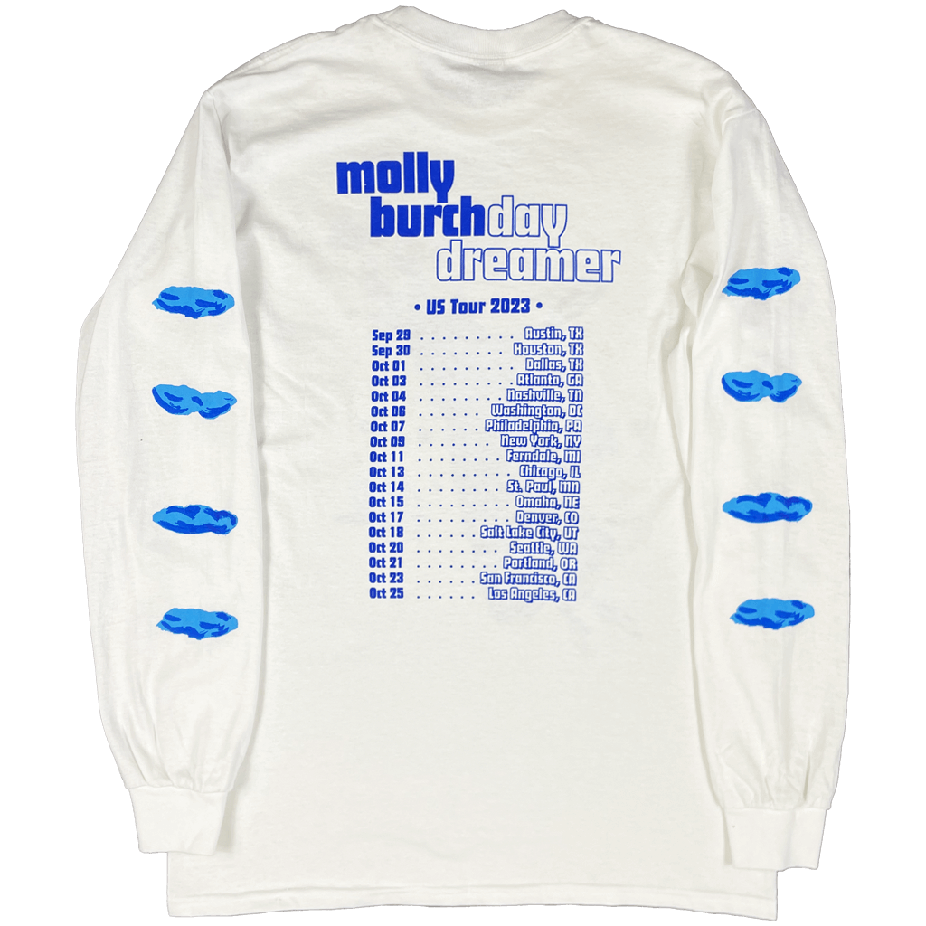 2023 US Tour Longsleeve