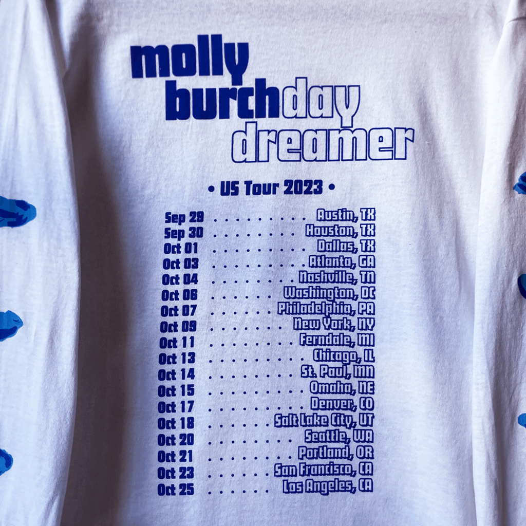 2023 US Tour Longsleeve