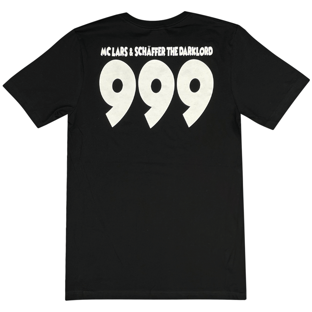 999 Black T-Shirt