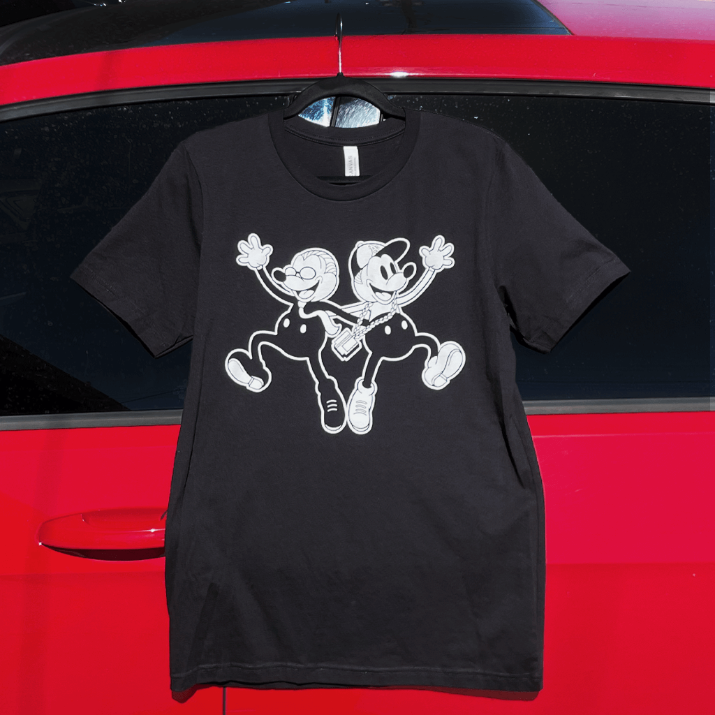 999 Black T-Shirt