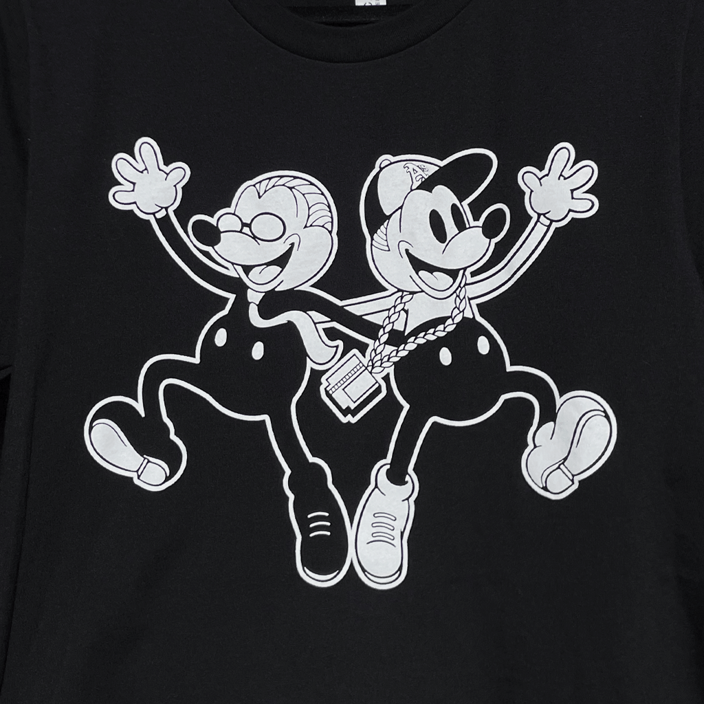 999 Black T-Shirt