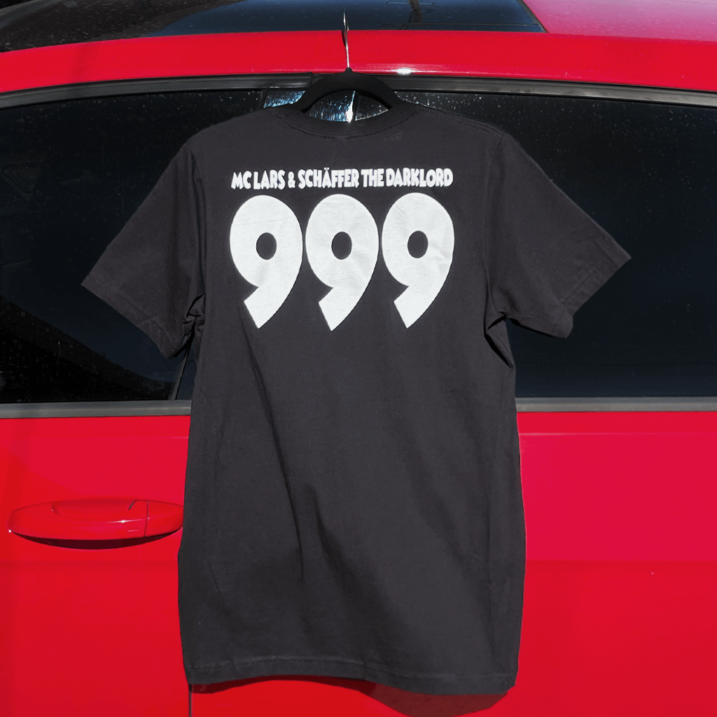 999 Black T-Shirt