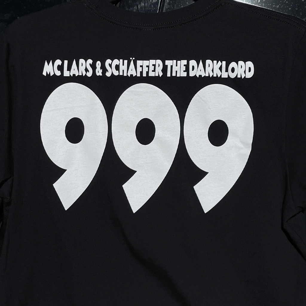 999 Black T-Shirt