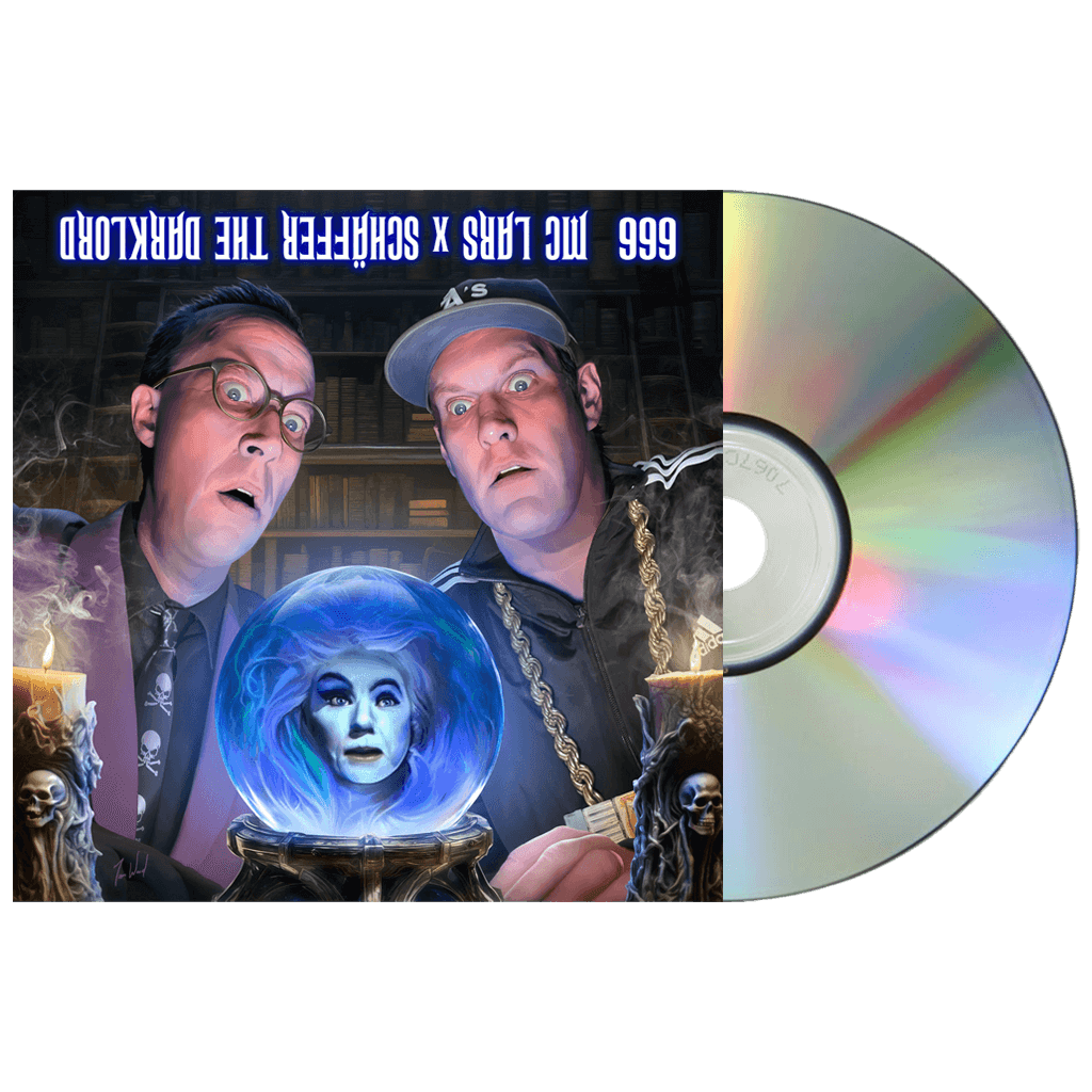 MC Lars x Schaffer the Darklord - 999 - CD