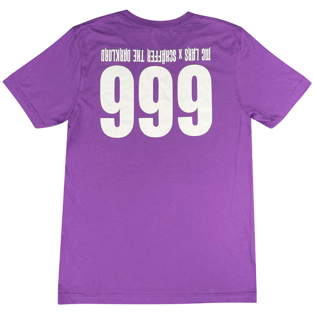 999 Purple T-Shirt