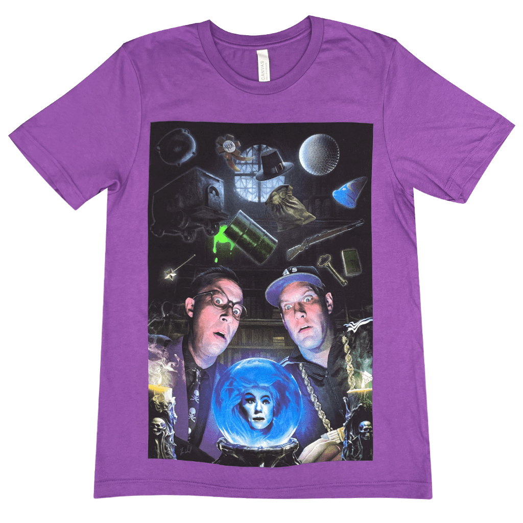 999 Purple T-Shirt
