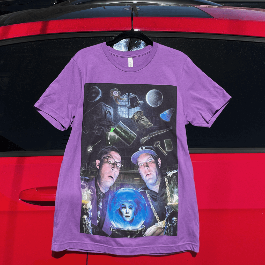 999 Purple T-Shirt