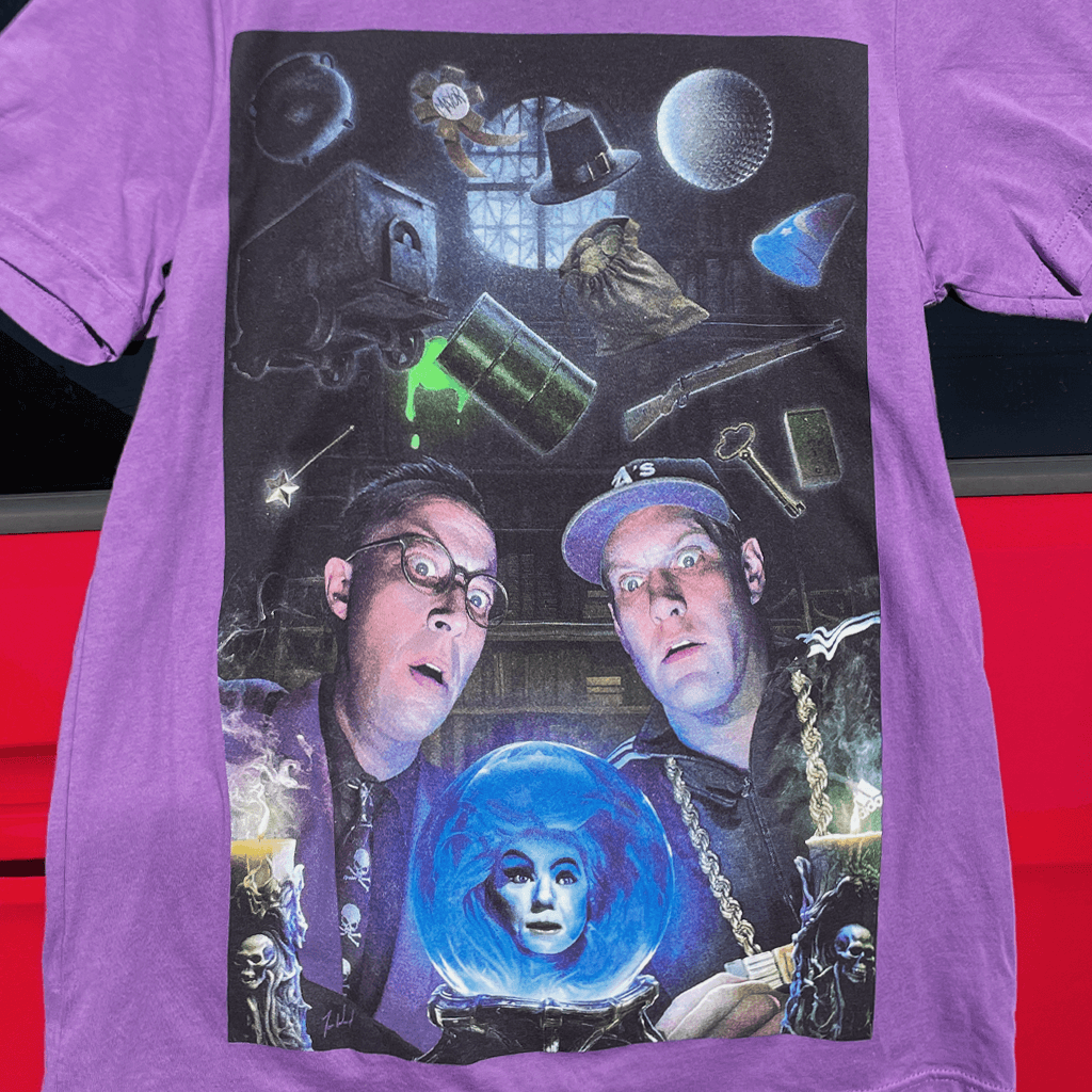 999 Purple T-Shirt