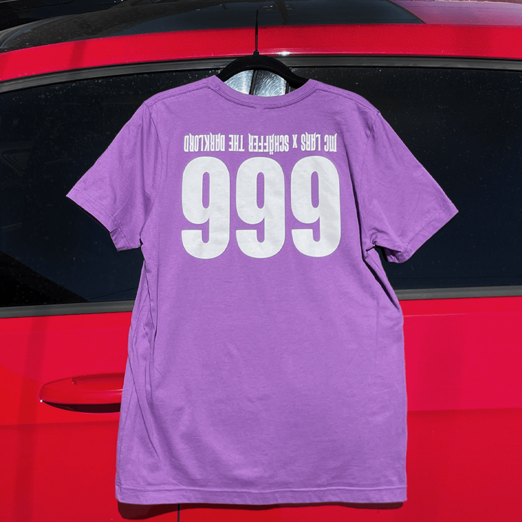 999 Purple T-Shirt