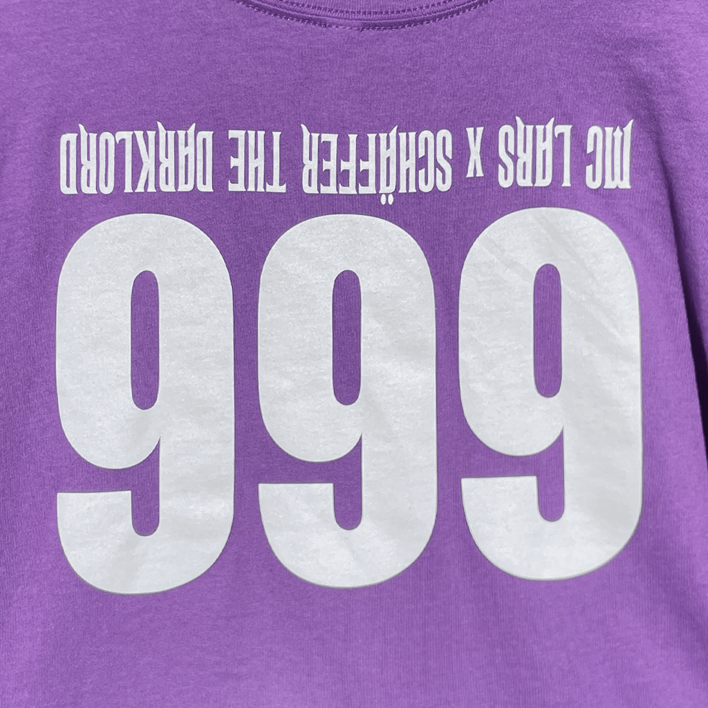 999 Purple T-Shirt