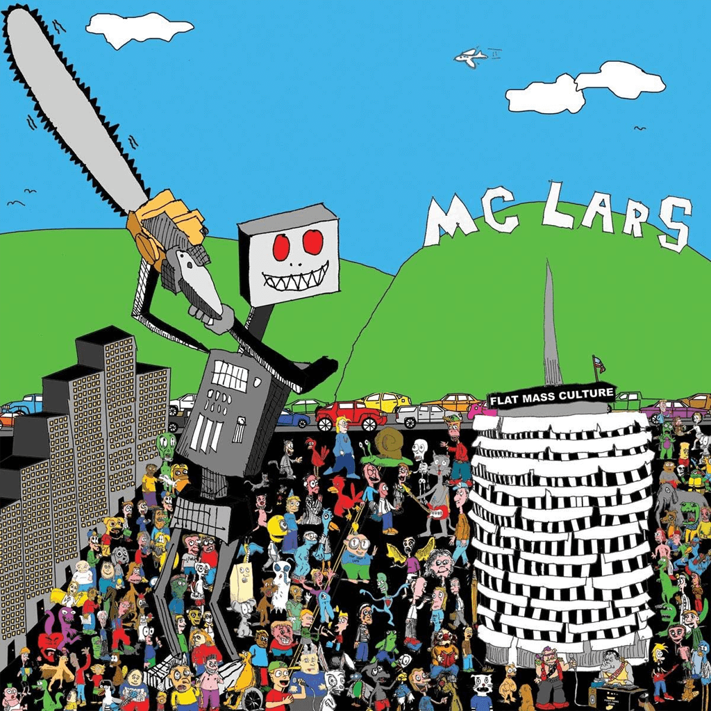 This Gigantic Robot Kills 15th Anniversary Edition Vinyl