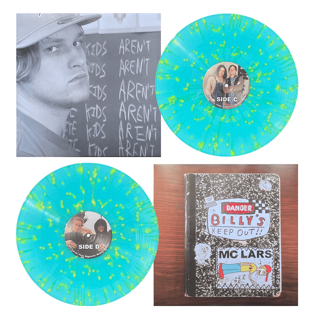 This Gigantic Robot Kills 15th Anniversary Edition Vinyl