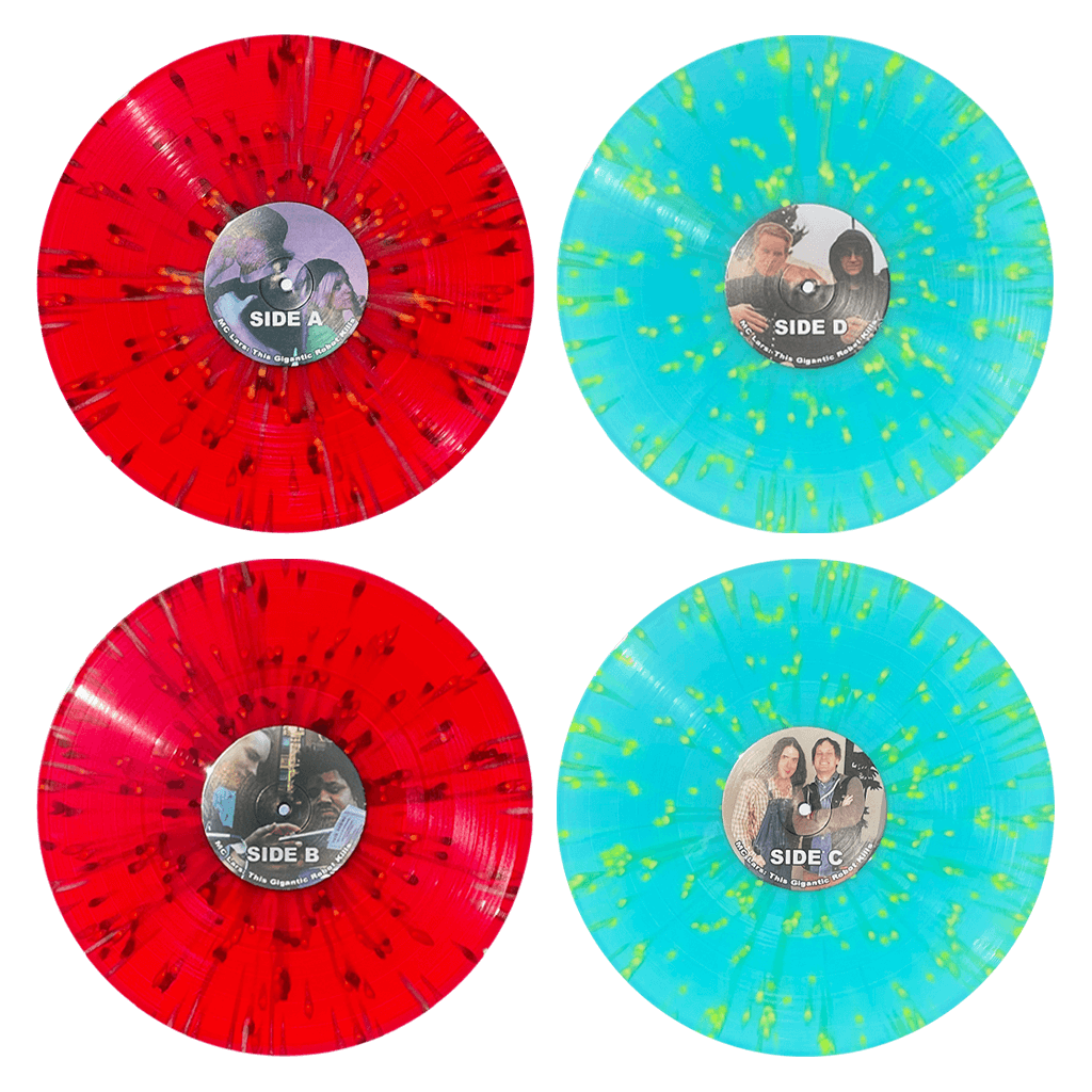 This Gigantic Robot Kills 15th Anniversary Edition Vinyl
