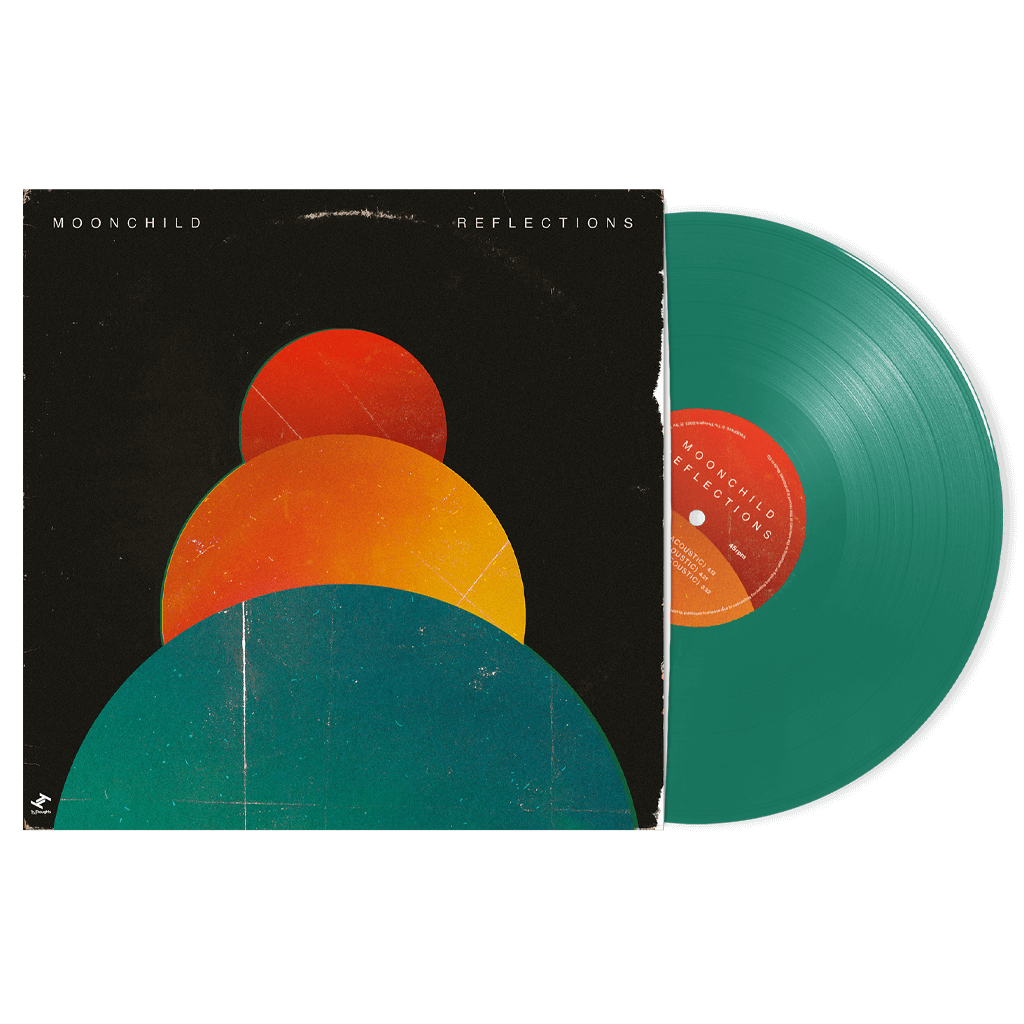 Reflections EP Mint Vinyl