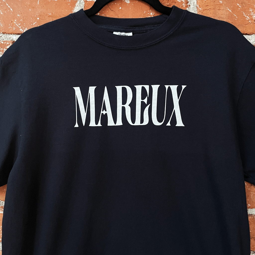 Mareux Cards Black T-Shirt