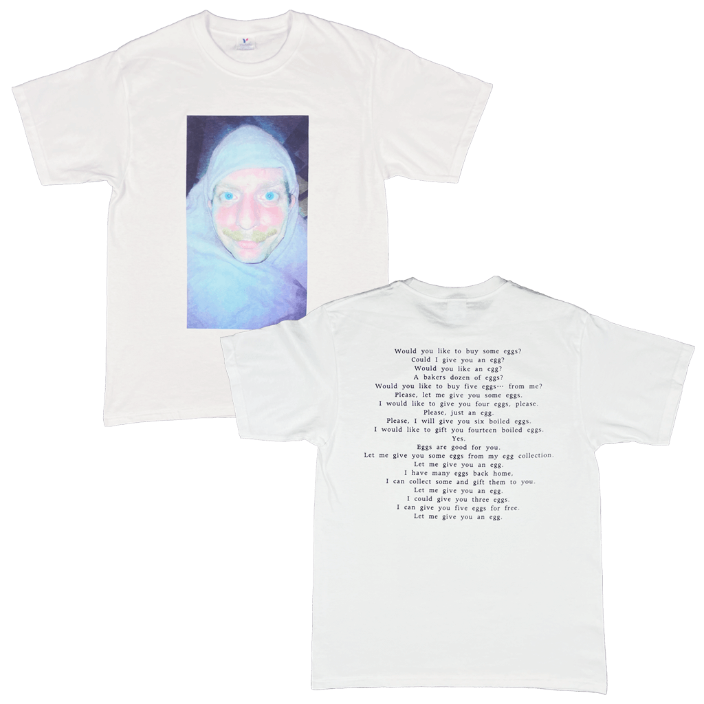 Mac demarco online merch hoodie