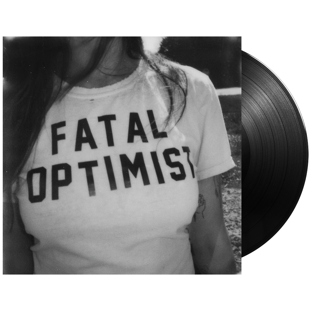 Fatal Optimist - 12" Black Vinyl