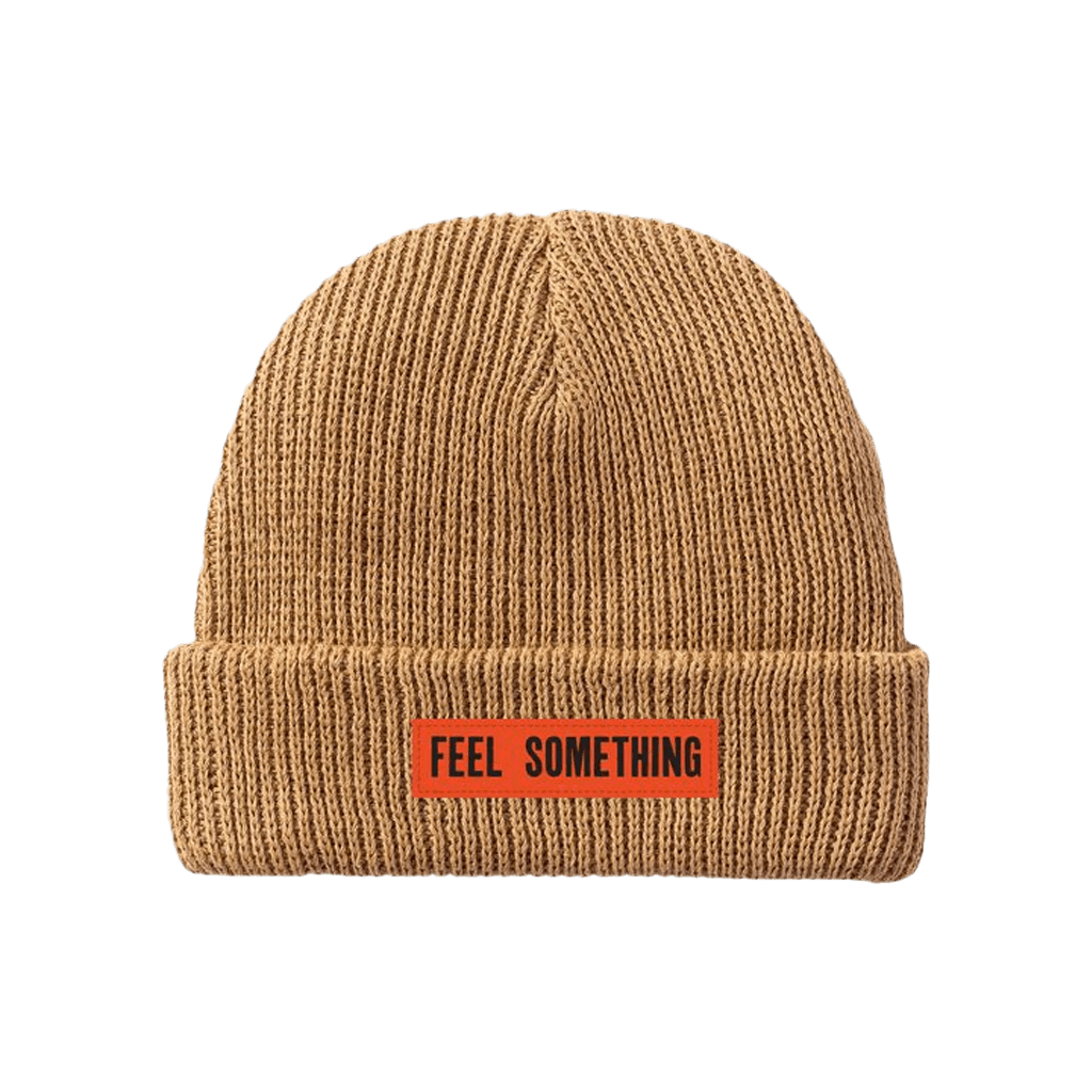 Feel Something Beanie