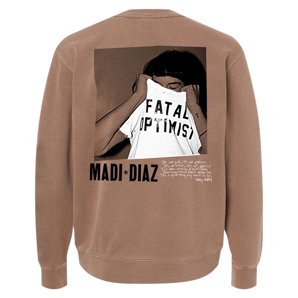 Heavy Metal Crewneck