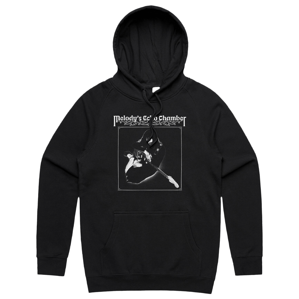 M.E.C. Black Hoodie