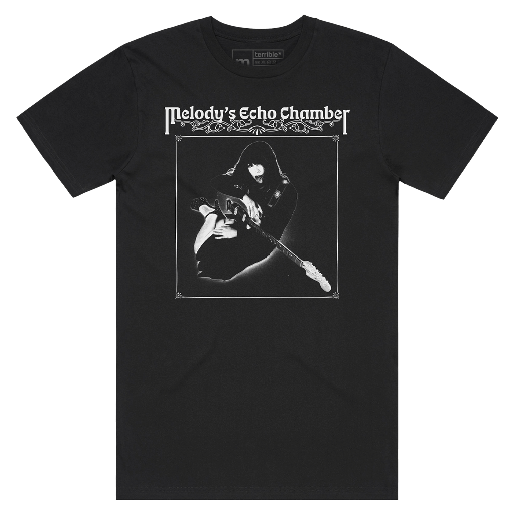 M.E.C. Black T-Shirt