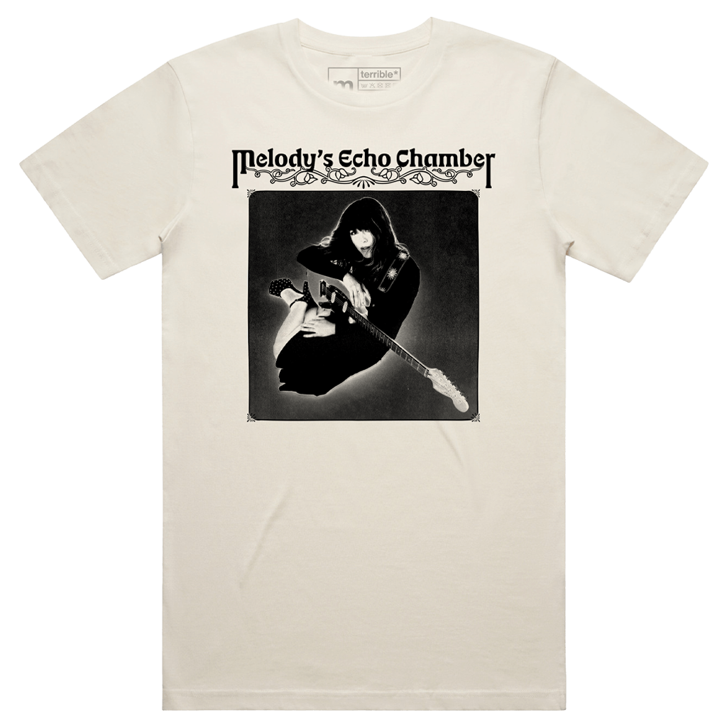 M.E.C. Ivory T-Shirt