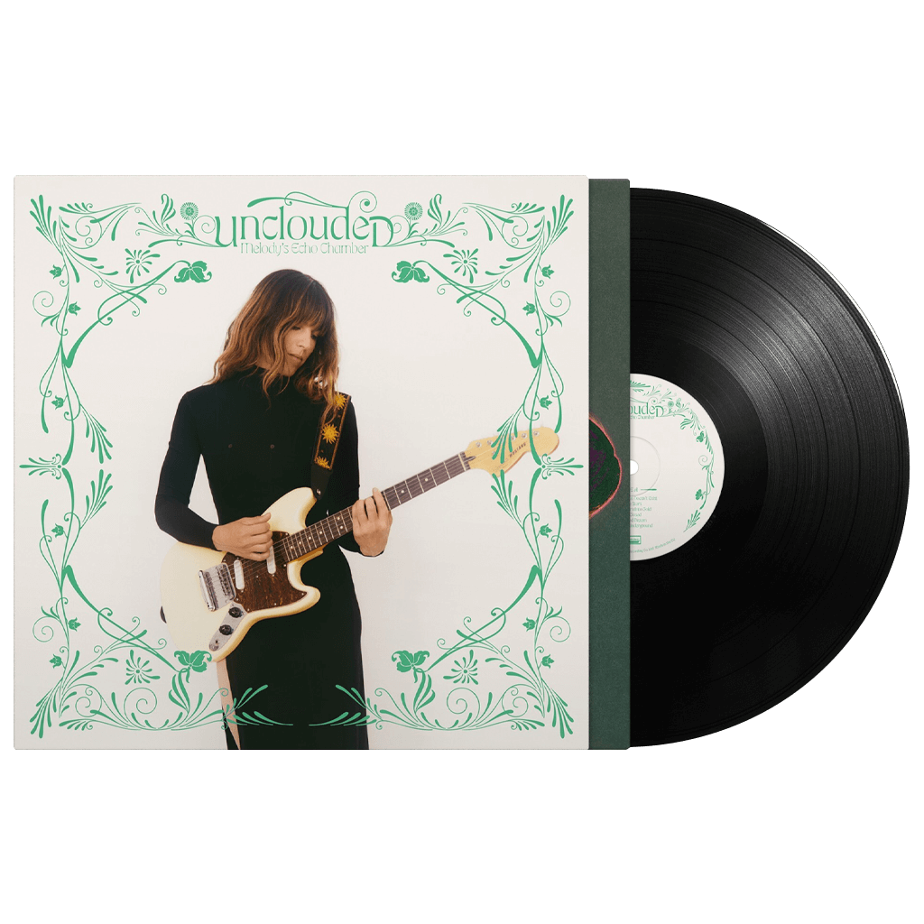 Unclouded - 12" Black Vinyl