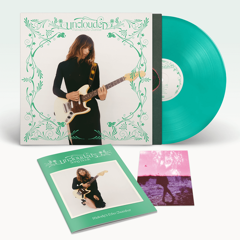 Unclouded - 12" Mint Vinyl (Deluxe Version)