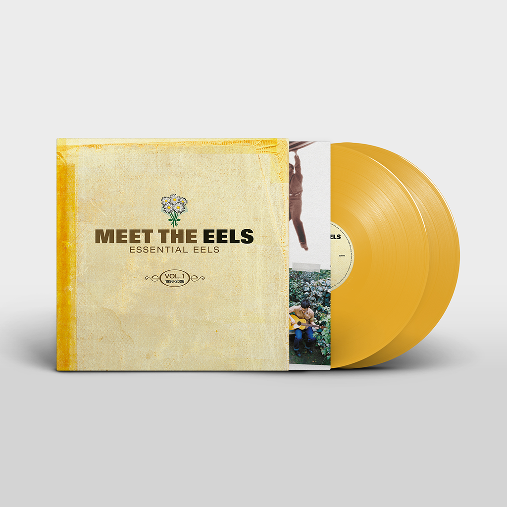 Meet The EELS: Essential EELS vol. 1 (1996-2006) Vinyl