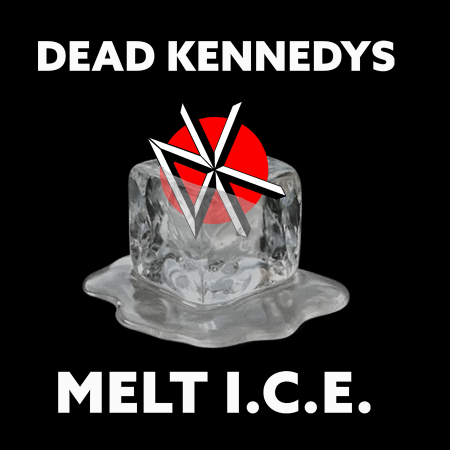 Melt I.C.E. T-Shirt