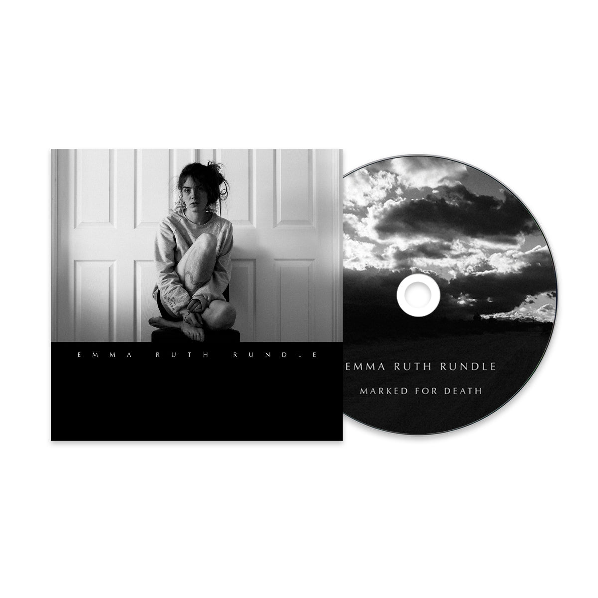 Marked For Death CD