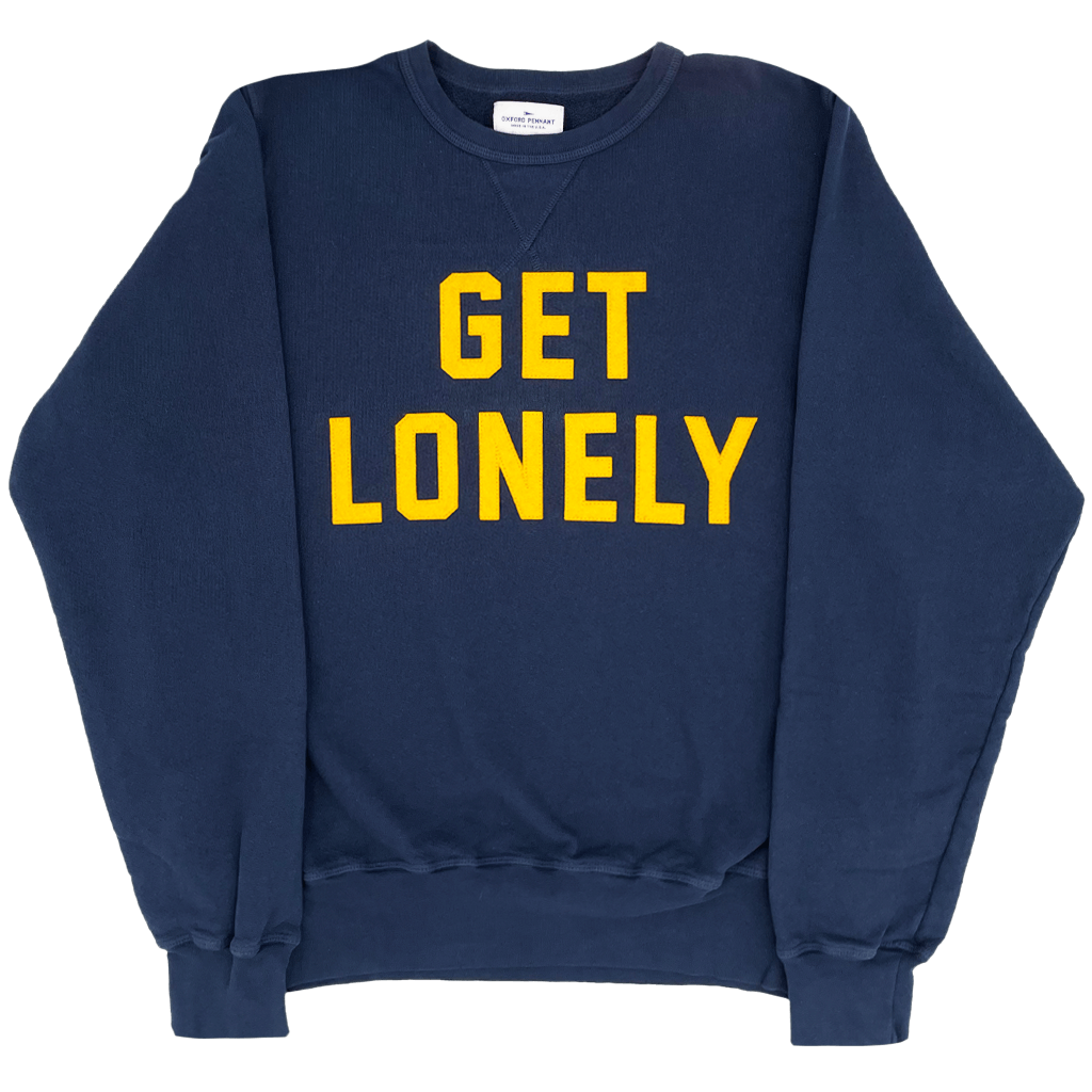 Get Lonely Sweater