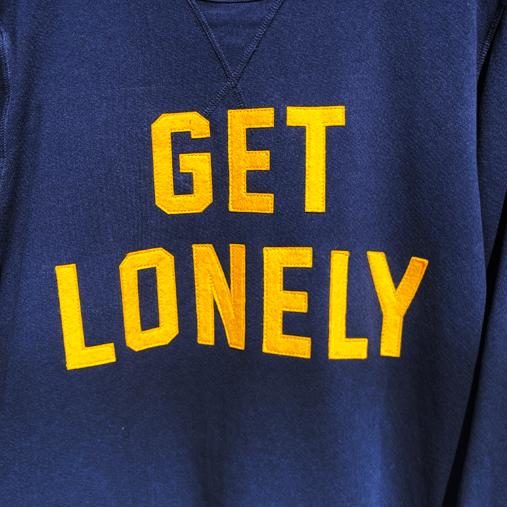 Get Lonely Sweater