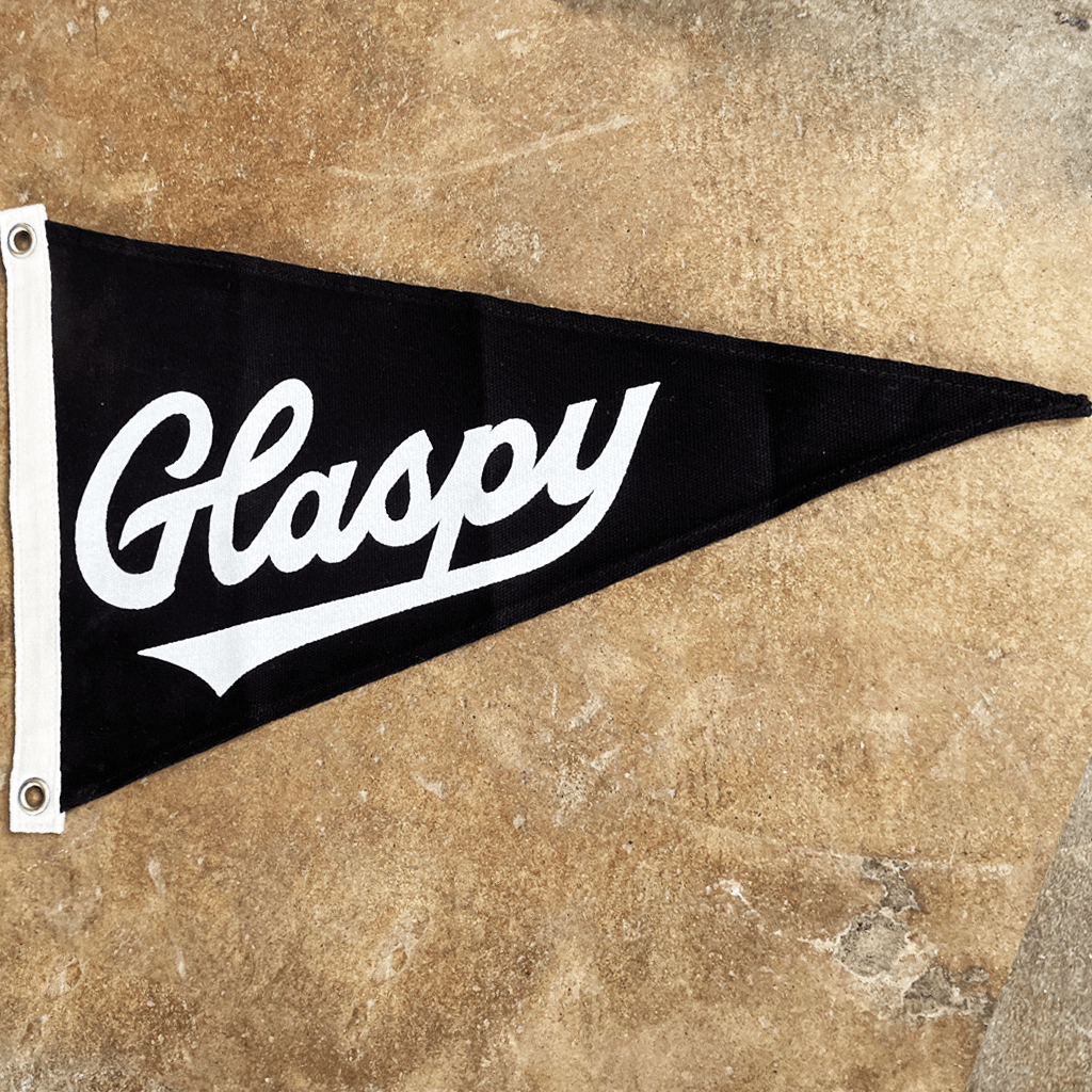 Glaspy Pennant