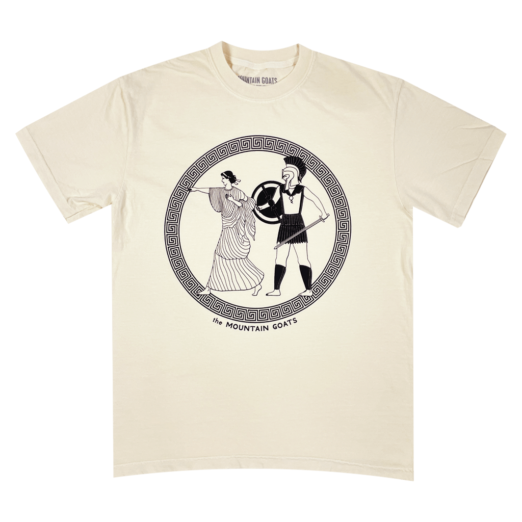 Thebes Ivory T-Shirt