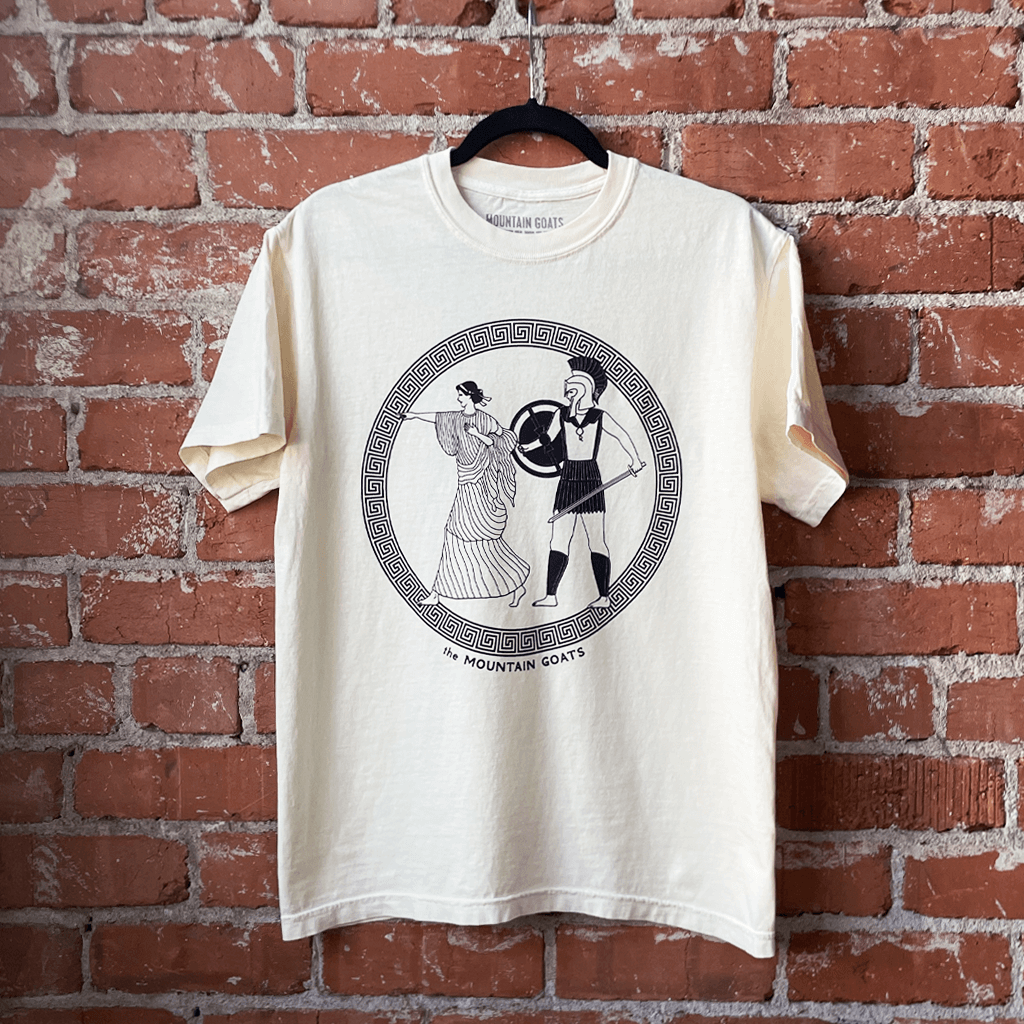 Thebes Ivory T-Shirt