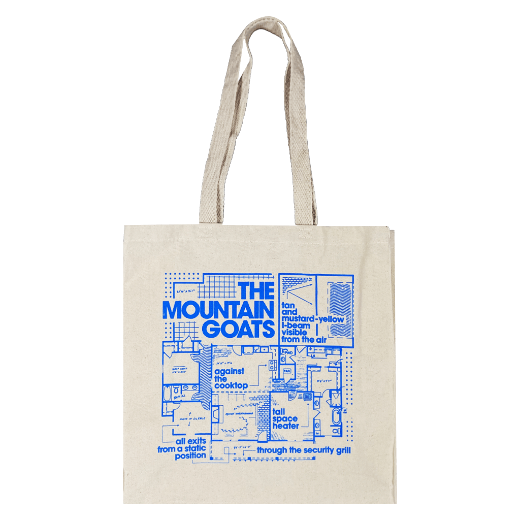Ground Level Natural Tote Bag