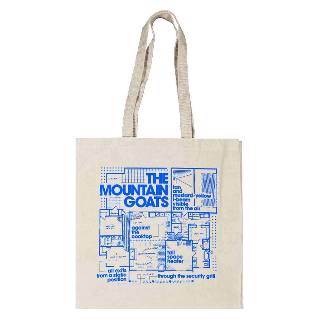 Ground Level Tote Bag