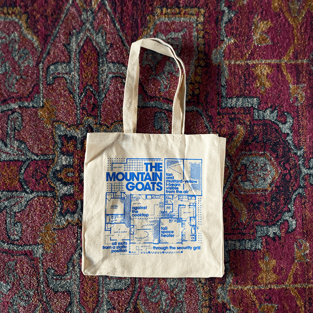Ground Level Tote Bag
