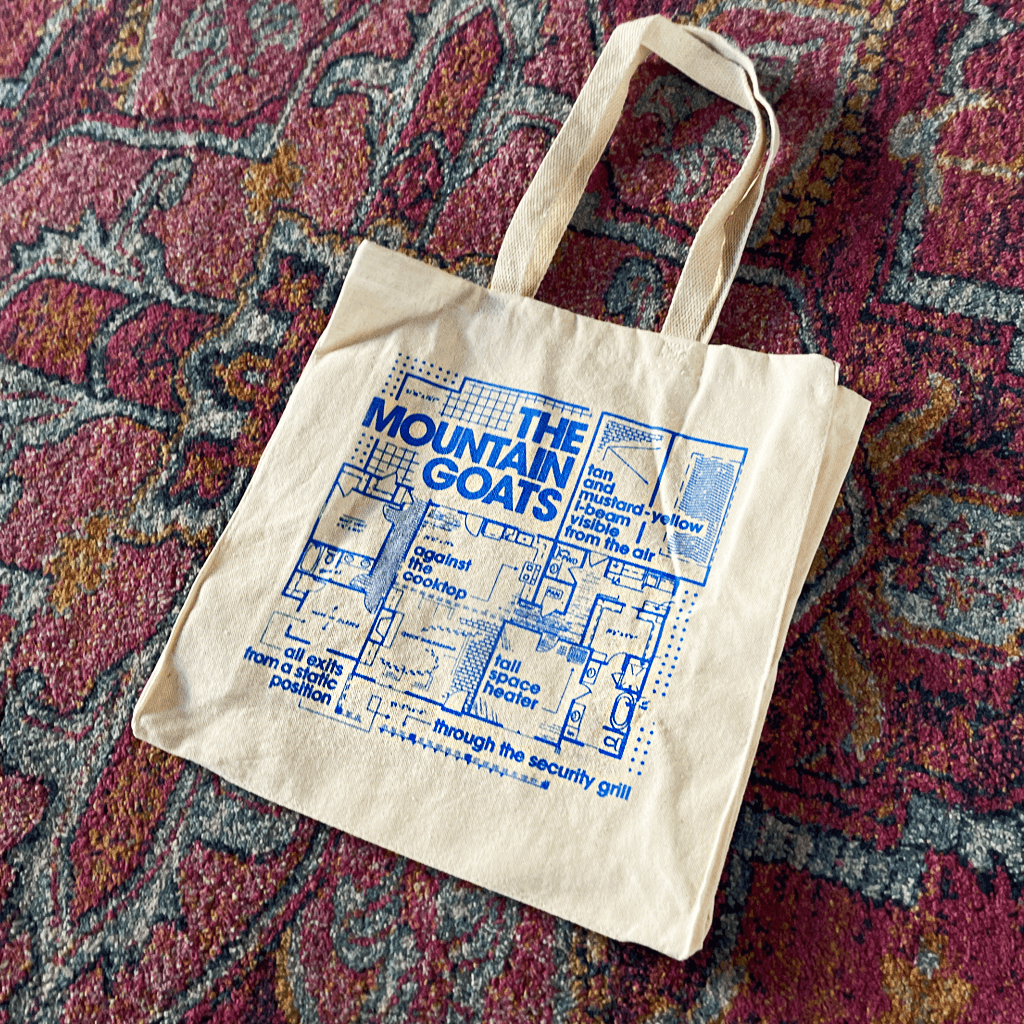 Ground Level Natural Tote Bag
