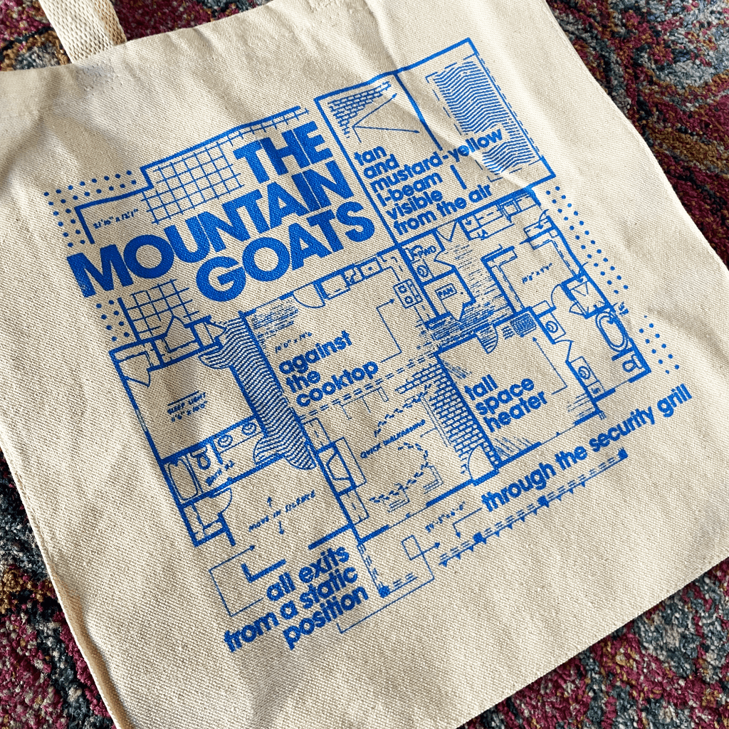 Ground Level Natural Tote Bag