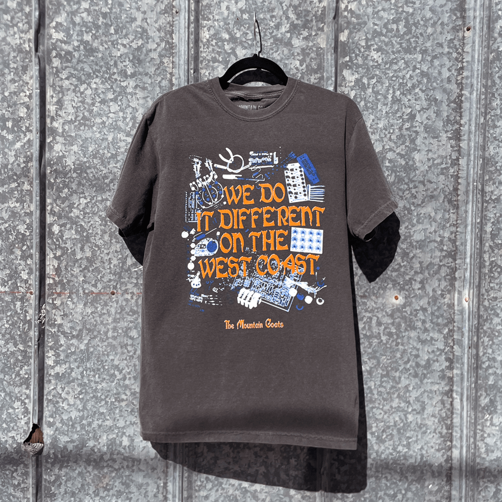 West Coast Tour Pepper T-Shirt