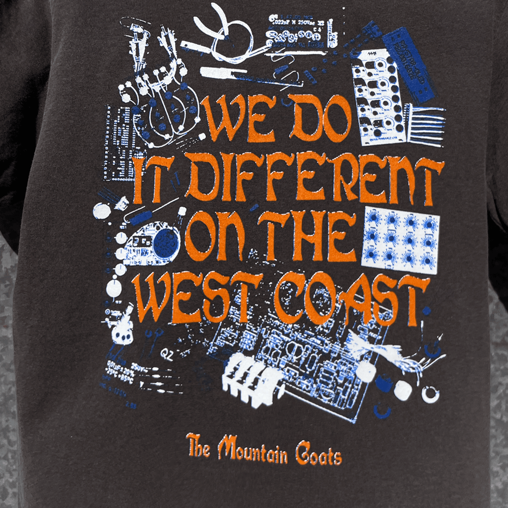 West Coast Tour Pepper T-Shirt
