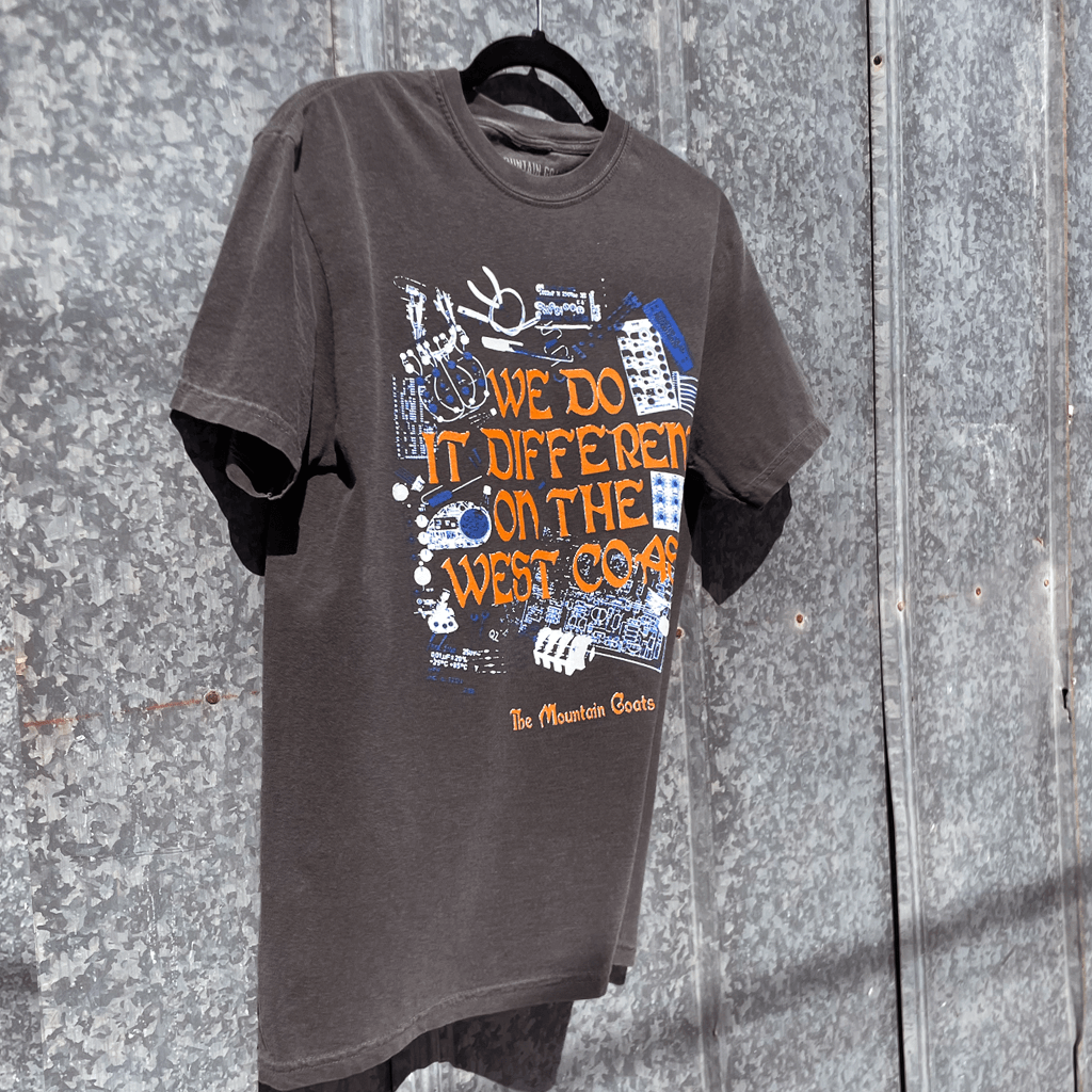 West Coast Tour Pepper T-Shirt