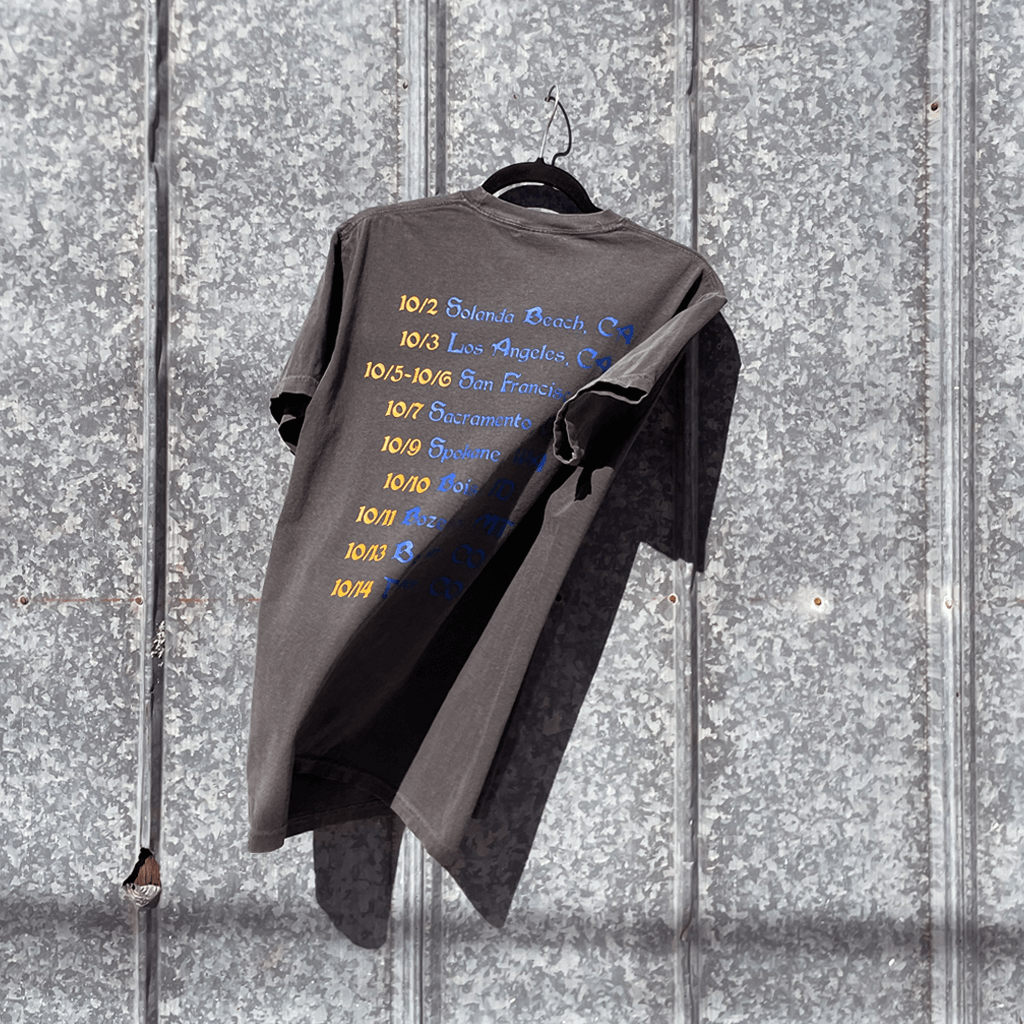 West Coast Tour Pepper T-Shirt