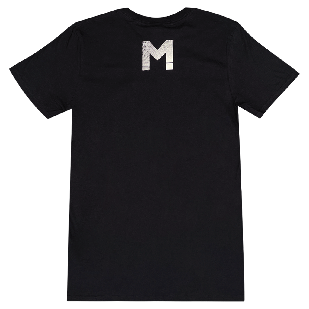 Polaroid Black T-Shirt