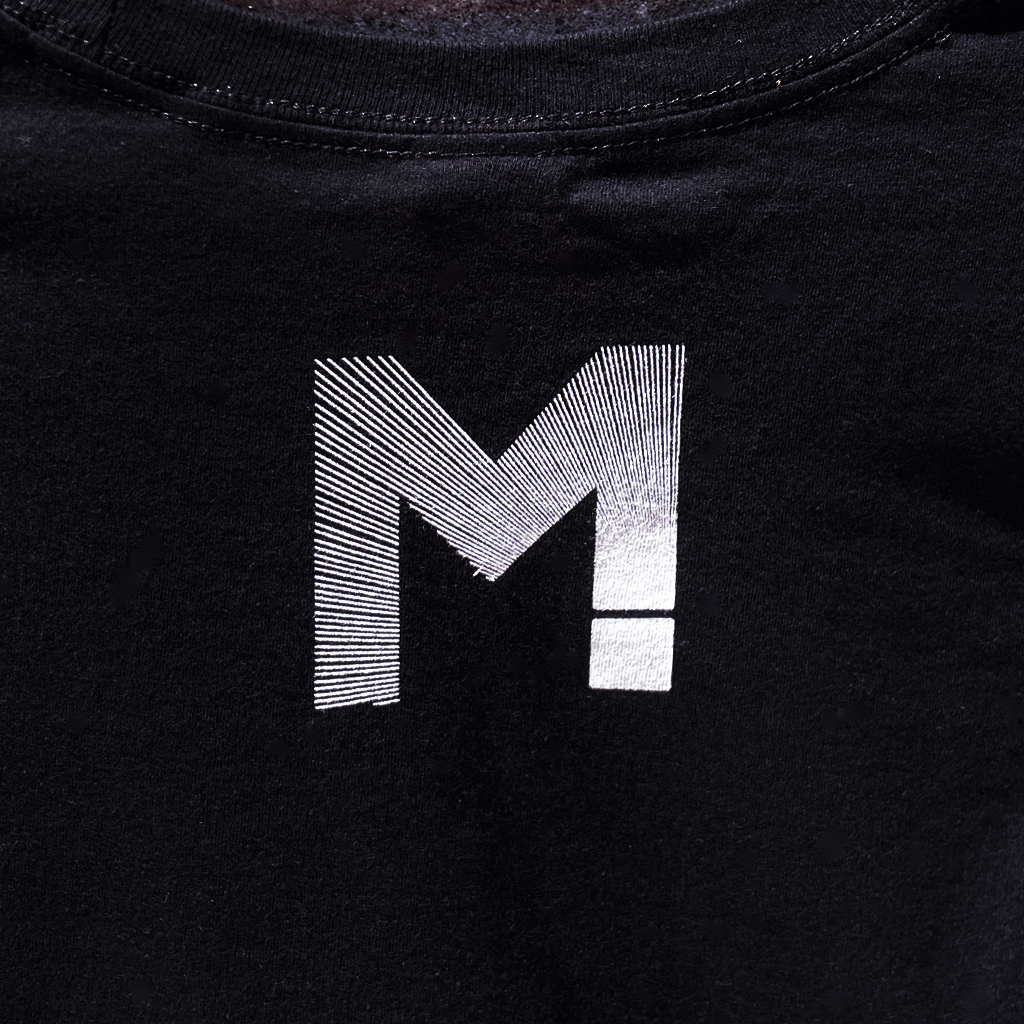 Polaroid Black T-Shirt