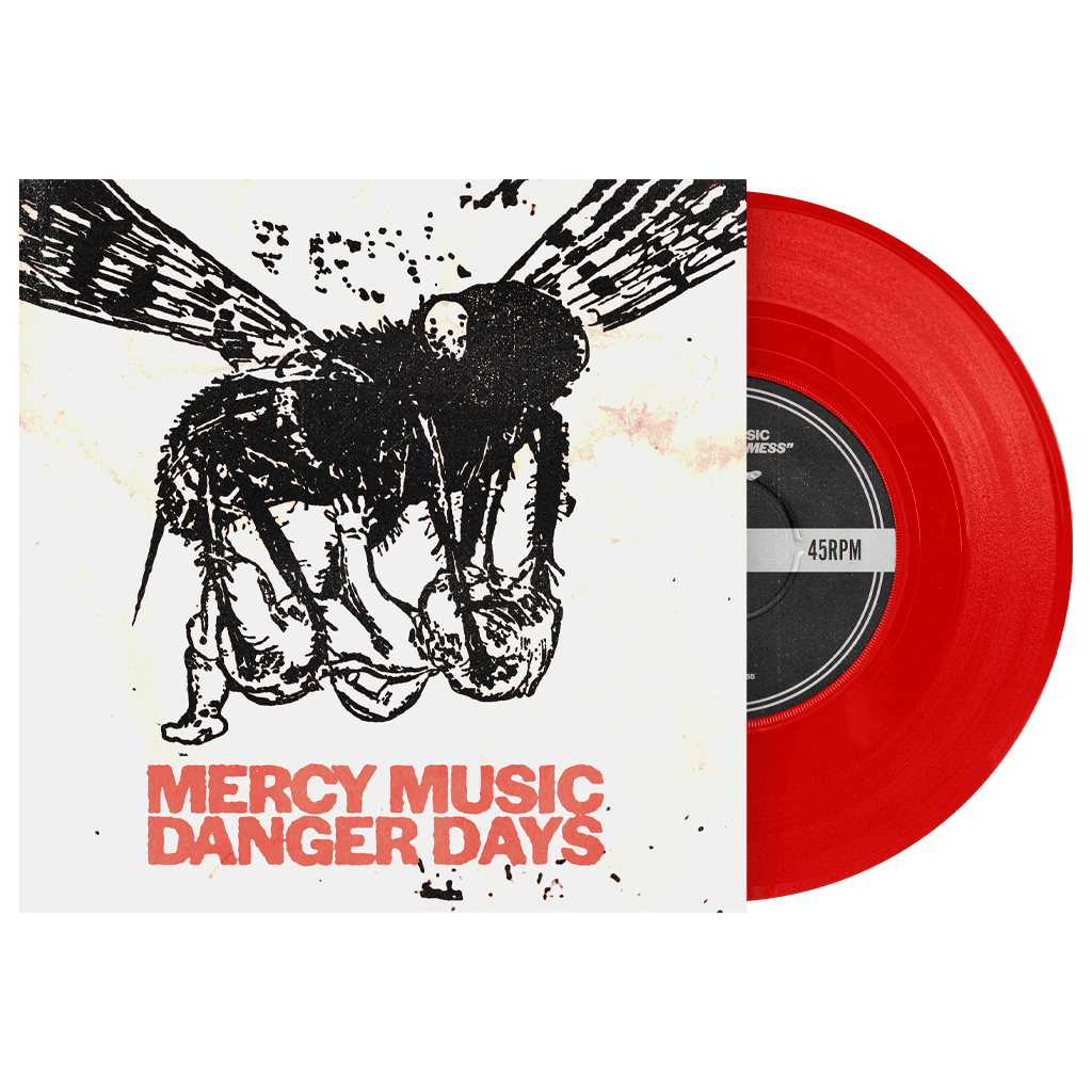 Mercy Music / Danger Days Split 7”